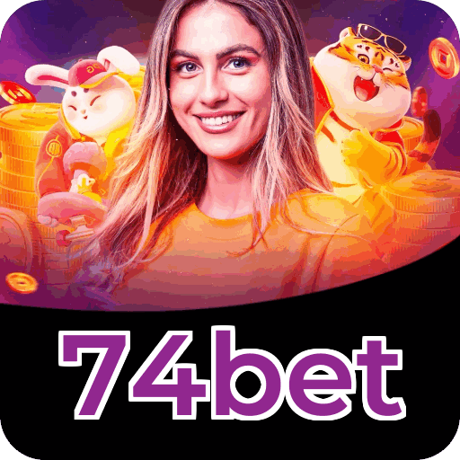 Entrar no canal oficial da 74bet no Telegram com segurança — ilustração editorial